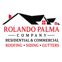 Rolando Palma Roofing and Siding logo