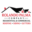 Rolando Palma Roofing and Siding logo